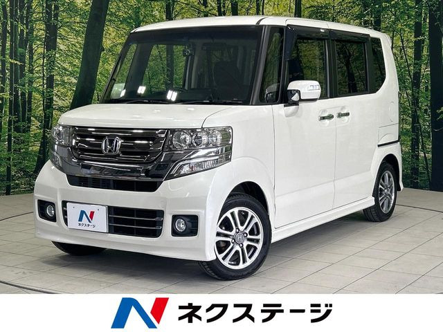 N-BOXカスタム G Lパッケージ 