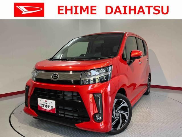 ムーヴカスタム RS ハイパーリミテッド SAIII 