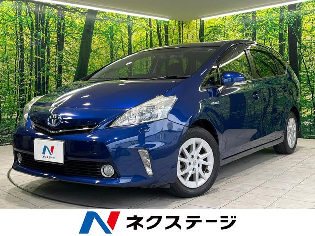 プリウスα 1.8 S 