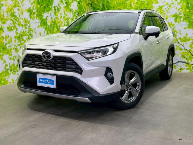 RAV4 2.0 G 4WD 