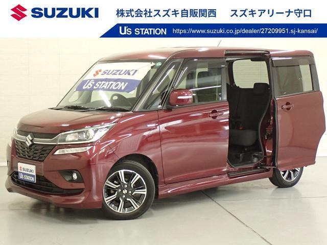 ソリオバンディット  