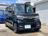 N-BOXカスタム G L ターボ ホンダセンシング 4WD 