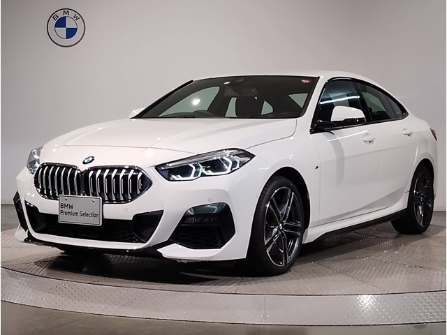 2シリーズグランクーペ 218d Mスポーツ エディション ジョイプラス 