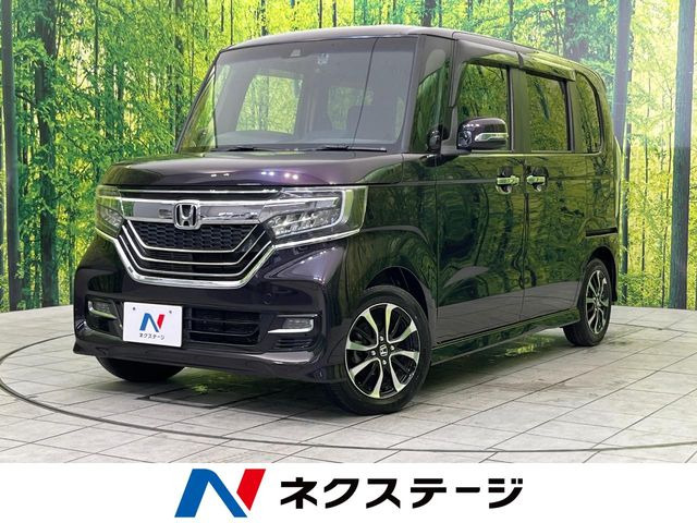 N-BOXカスタム G L ホンダセンシング 