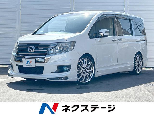 ステップワゴン 2.0 スパーダ Z クールスピリット 