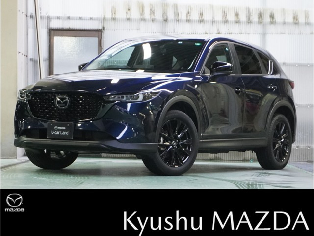 CX-5 2.0 20S ブラックトーンエディション 