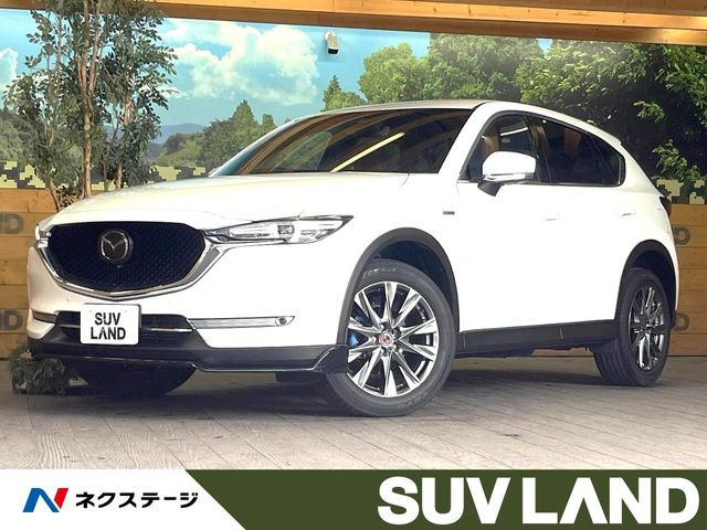 CX-5 2.2 XD 100周年特別記念車 