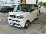 ワゴンRスマイル ハイブリッド(HYBRID) X 2型 衝突軽減ブレーキ