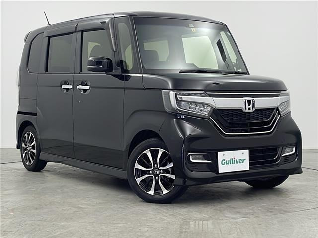 N-BOXカスタム G L ホンダセンシング 修復歴無し