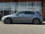 Aクラス AMG A35 4マチック 4WD 4WD 本革シート