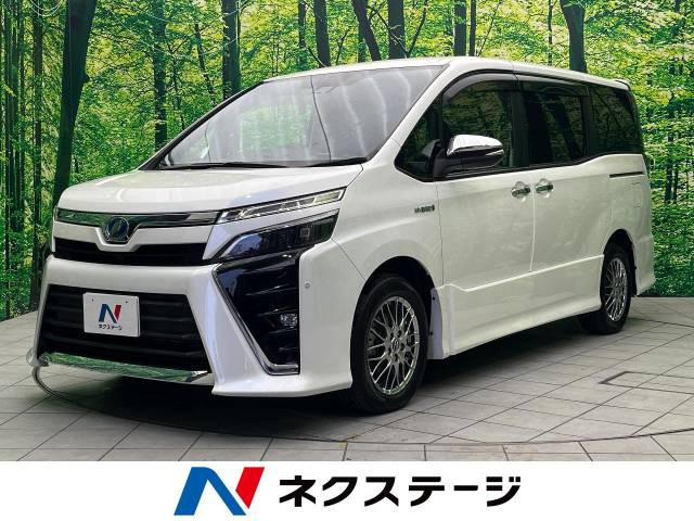 ヴォクシー 1.8 ハイブリッド ZS 煌 