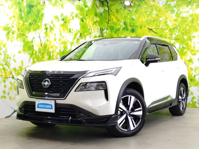 エクストレイル 1.5 G e-4ORCE 4WD 