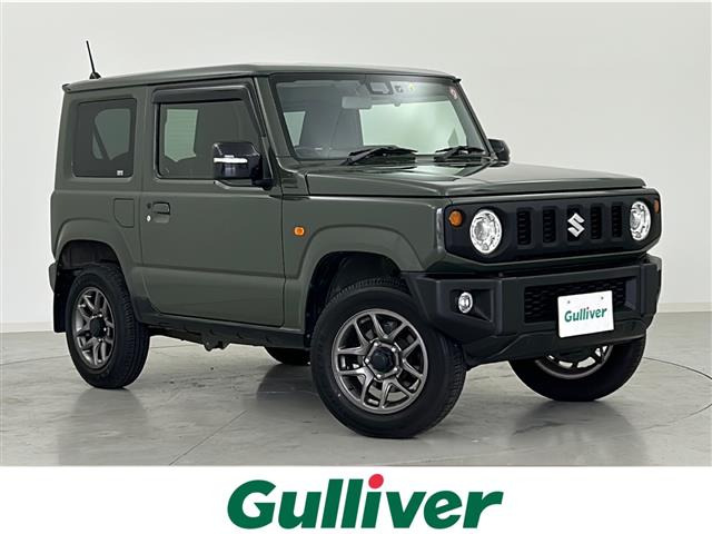 ジムニー XC 4WD 修復歴無し