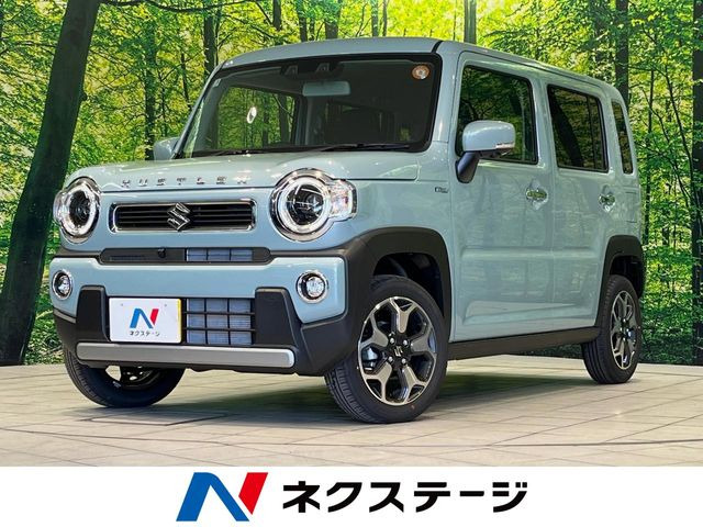 ハスラー ハイブリッド(HYBRID) X 