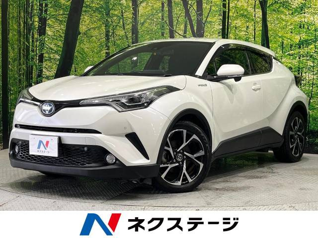 C-HR  G