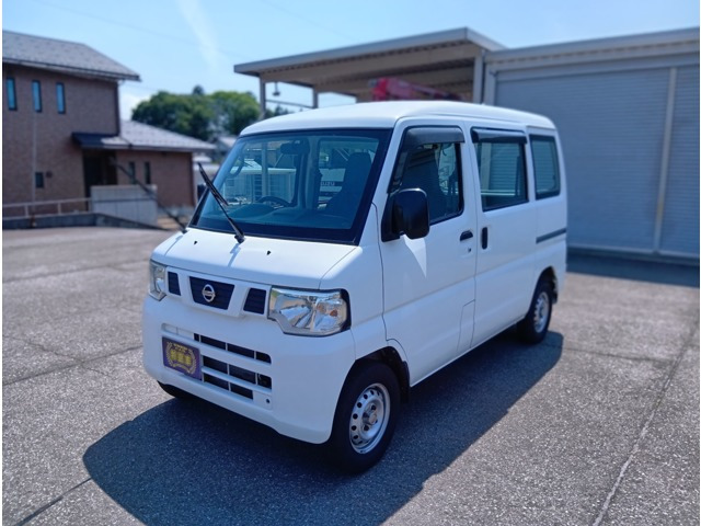NV100クリッパー DX 4WD 
