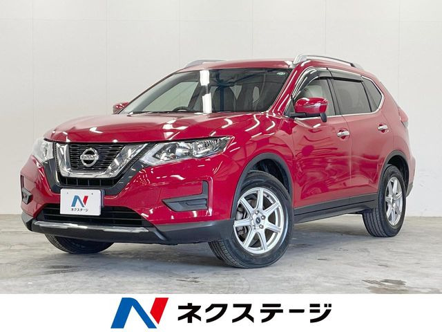 エクストレイル 2.0 20S 
