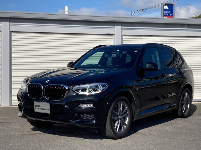 X3 xドライブ20d Mスポーツ ディーゼル 4WD 