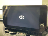 【10.5インチ ディスプレイオーディオ】大画面のディスプレイはAppleCarPlayやAndroidAutoが利用可能。大きな画面でスマホナビアプリ等が利用いただけます♪