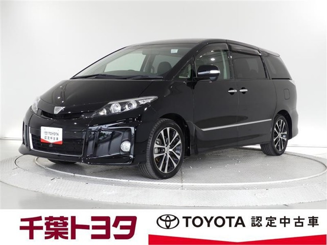 エスティマ 2.4 アエラス プレミアム 