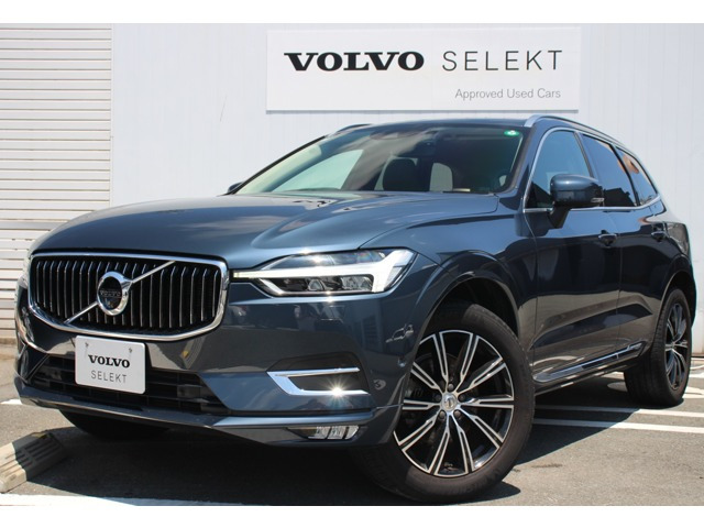 XC60 D4 AWD インスクリプション ディーゼル 4WD 