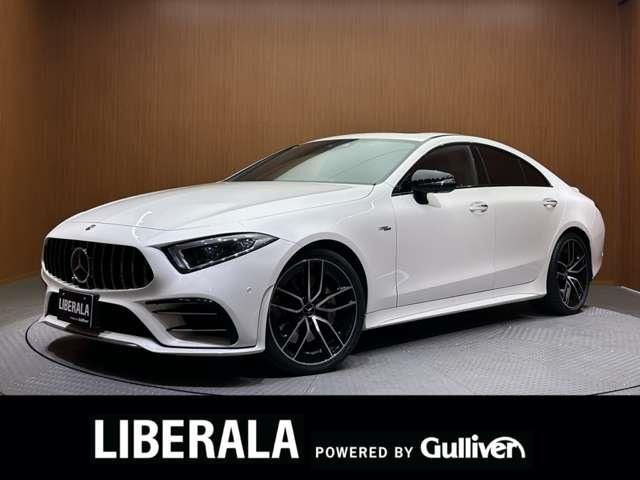 CLSクラス AMG CLS53 4マチック プラス 4WD 4WD 本革シート