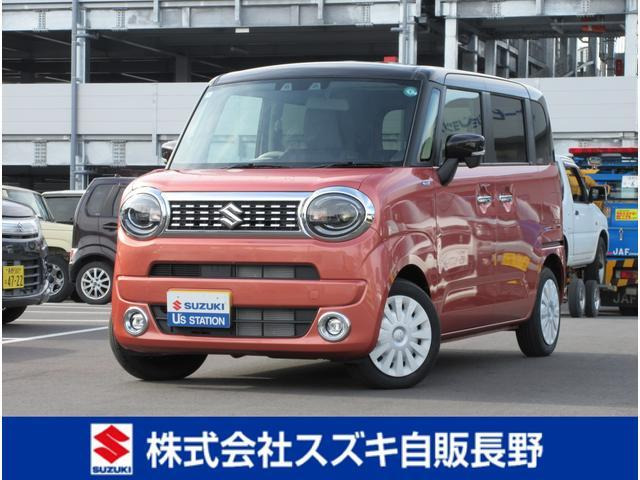 ワゴンRスマイル ハイブリッド(HYBRID) X 4WD 