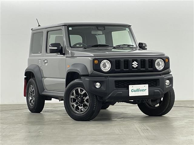 ジムニーシエラ 1.5 JC 4WD 4WD 修復歴無し