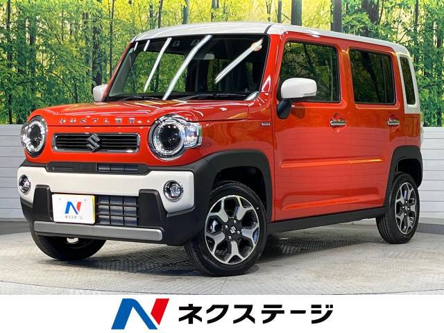 ハスラー ハイブリッド(HYBRID) Xターボ 