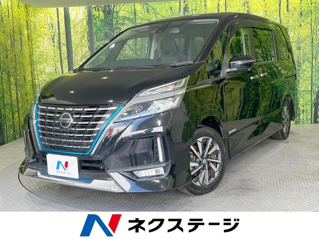 セレナ 1.2 e-POWER ハイウェイスター V 