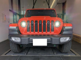 ラングラー アンリミテッド サハラ パワートップ 4WD 
