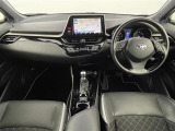 C-HR 1.2 G-T モード ネロ 修復歴無し