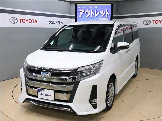 ノア 1.8 ハイブリッド Si W×B II 