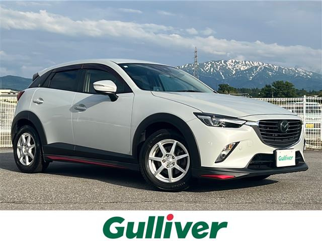CX-3 1.5 XD ツーリング 4WD 4WD ワンオーナー