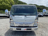 キャンター  カスタムグレード・3.1t積・積載車