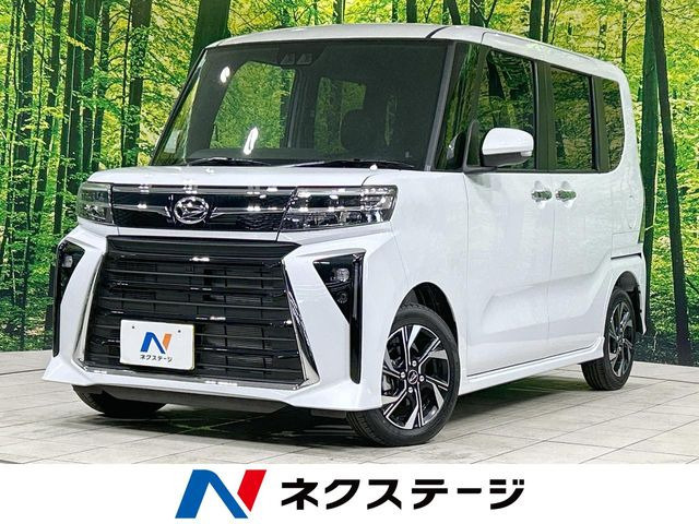 タントカスタム X 