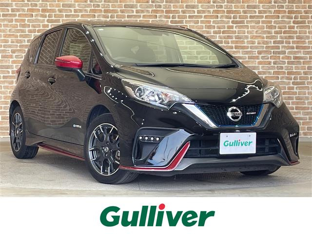ノート 1.2 e-POWER NISMO 修復歴無し