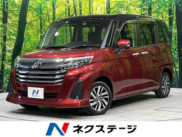ルーミー 1.0 カスタム G 