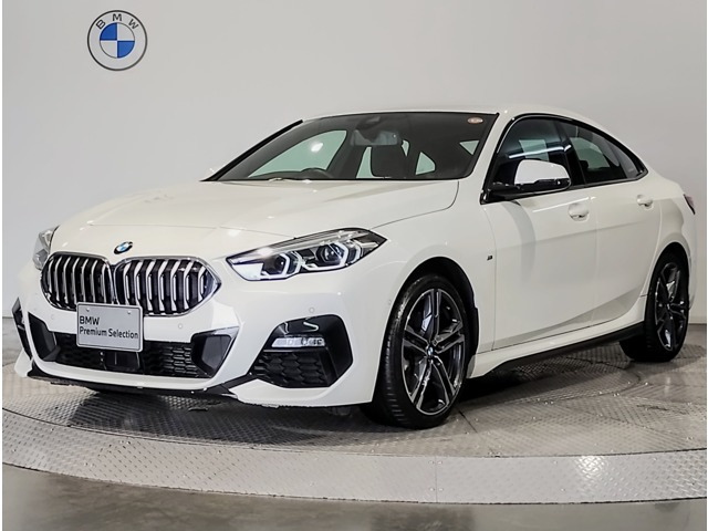 2シリーズグランクーペ 218d Mスポーツ 