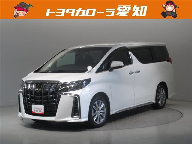 アルファード 2.5 S タイプゴールド