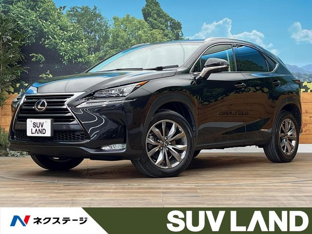 NX 300h バージョンL 