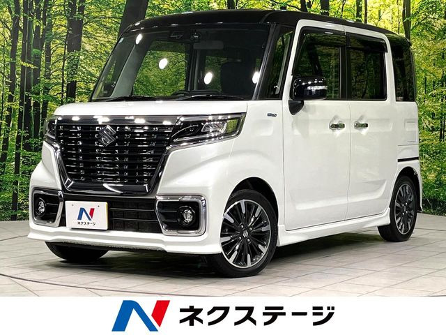 スペーシアカスタム ハイブリッド(HYBRID)  XS 