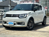 【中古車情報】スズキ イグニス 1.2 Fリミテッド  の中古車詳細（走行距離：2万km、カラー：ピュアホワイトパール、販売地域：福岡県福岡市西区）
