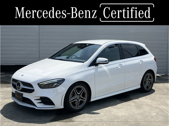 Bクラス B200d AMGライン 