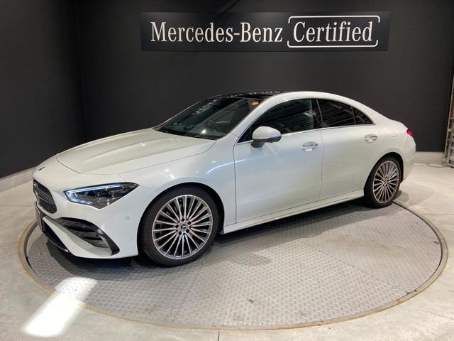 CLAクラス CLA200d AMGラインパッケージ 