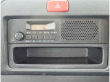 AM/FMラジオが付いていますので、運転・ビジネス・通勤・お買い物も快調ですね!