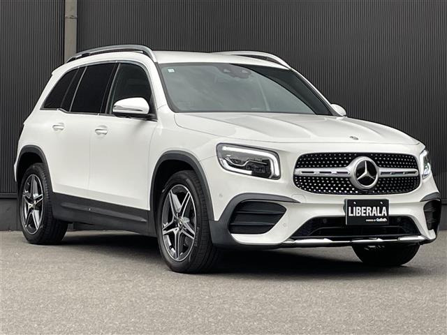 GLB GLB200d AMGライン 修復歴無し