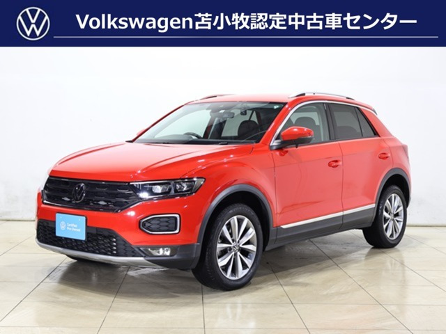 T-Roc TDI スタイル デザイン パッケージ ディーゼル 