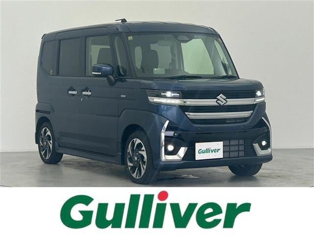 スペーシアカスタム ハイブリッド(HYBRID)  XS 4WD 修復歴無し