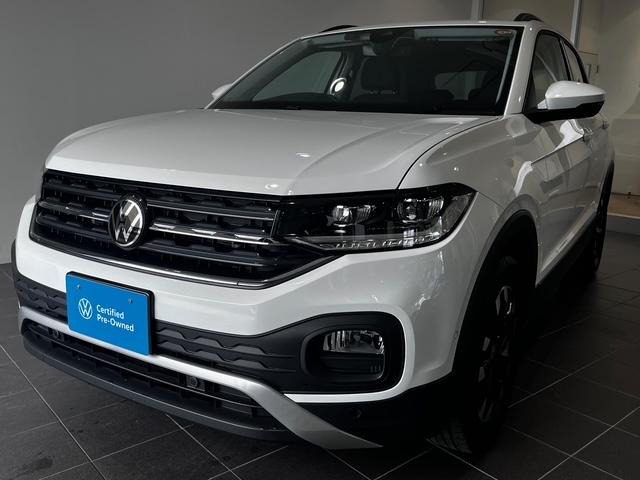 T-Cross TSI アクティブ 